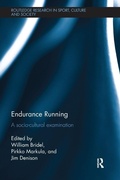 Cover: Endurance Running - Routledge