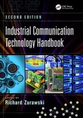 Cover: Industrial Communication Technology Handbook - CRC Press