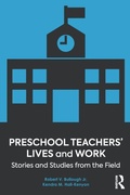 Cover: Preschool Teachers' Lives and Work - Routledge