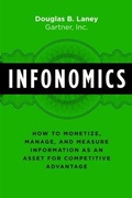 Cover: Infonomics - Routledge