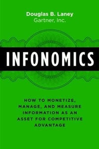Enlarge image Cover: Infonomics - Routledge