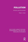 Cover: Pollution - Routledge