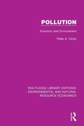 Cover: Pollution - Routledge
