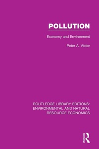 Abbildung von: Pollution - Routledge