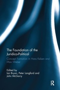 Cover: The Foundation of the Juridico-Political - Routledge