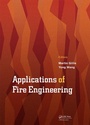Cover: Applications of Fire Engineering - CRC Press