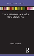 Cover: The Essentials of M&A Due Diligence - Routledge