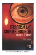 Cover: Terrorism and Counterterrorism - Routledge