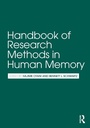 Cover: Handbook of Research Methods in Human Memory - Routledge