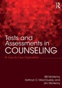 Cover: Tests and Assessments in Counseling - Routledge