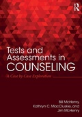 Cover: Tests and Assessments in Counseling - Routledge