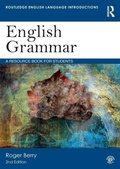 Cover: English Grammar - Routledge