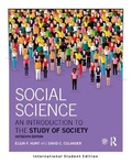 Cover: Social Science - Routledge