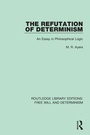 Cover: The Refutation of Determinism - Routledge