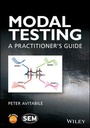 Cover: Modal Testing - Wiley