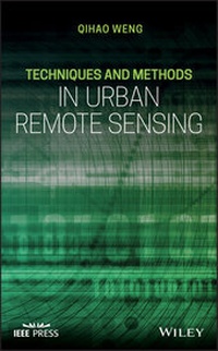 Enlarge image Cover: Techniques and Methods in Urban Remote Sensing - Wiley