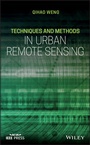 Cover: Techniques and Methods in Urban Remote Sensing - Wiley