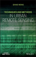 Cover: Techniques and Methods in Urban Remote Sensing - Wiley