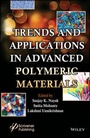 Cover: Trends and Applications in Advanced Polymeric Materials - Wiley-Scrivener