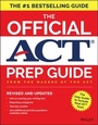 Cover: The Official ACT Prep Guide, 2018 - Wiley