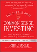 Cover: The Little Book of Common Sense Investing - Wiley