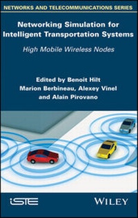 Enlarge image Cover: Networking Simulation for Intelligent Transportation Systems - Wiley-ISTE