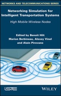 Cover: Networking Simulation for Intelligent Transportation Systems - Wiley-ISTE