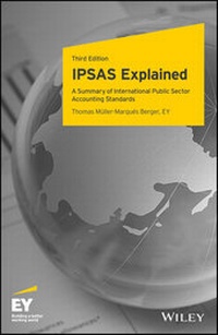 Enlarge image Cover: IPSAS Explained - Wiley