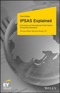 Cover: IPSAS Explained - Wiley