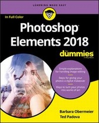 Abbildung von: Photoshop Elements 2018 For Dummies - Wiley