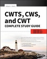Abbildung von: CWTS, CWS, and CWT Complete Study Guide - Sybex