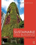 Cover: The Sustainable Tall Building - Routledge