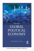 Cover: Global Political Economy - Routledge