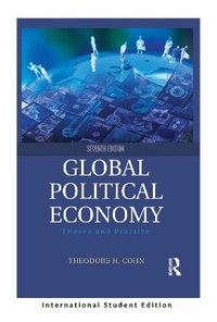 Enlarge image Cover: Global Political Economy - Routledge