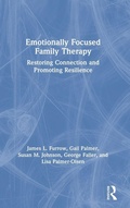 Cover: Emotionally Focused Family Therapy - Routledge