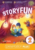 Cover: Storyfun for Starters 2 Presentation Plus - Cambridge University Press
