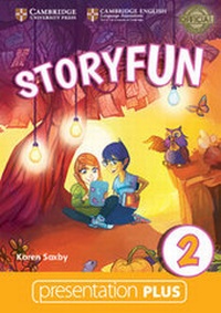 Enlarge image Cover: Storyfun for Starters 2 Presentation Plus - Cambridge University Press