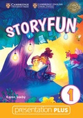 Cover: Storyfun for Starters 1 Presentation Plus - Cambridge University Press