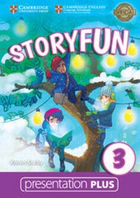 Enlarge image Cover: Storyfun for Movers 3 Presentation Plus - Cambridge University Press