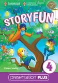 Cover: Storyfun for Movers 4 Presentation Plus - Cambridge University Press