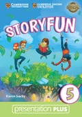 Cover: Storyfun for Flyers 5 Presentation Plus - Cambridge University Press