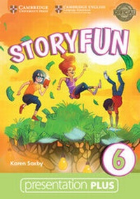 Enlarge image Cover: Storyfun for Flyers 6 Presentation Plus - Cambridge University Press