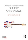 Cover: Davies and Penhall's Sunny Afternoon - Routledge