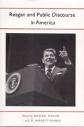 Cover: Reagan and Public Discourse in America - The University of Alabama Press
