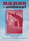 Cover: Barns of the Midwest - Ohio University Press