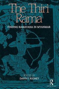 Enlarge image Cover: The Thiri Rama - Routledge