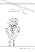 Cover: The Point Is to Change It - The University of Alabama Press