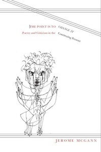 Enlarge image Cover: The Point Is to Change It - The University of Alabama Press