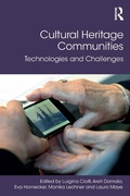 Cover: Cultural Heritage Communities - Routledge