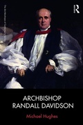 Cover: Archbishop Randall Davidson - Routledge